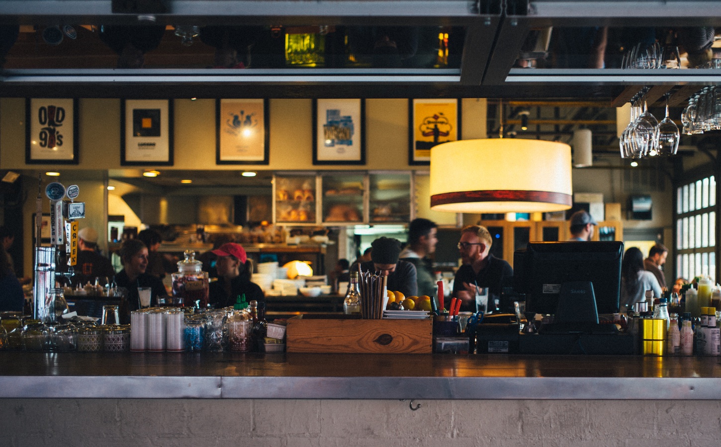 Food Spots - Restaurants near me! Discover local food anywhere in USA